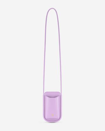 JW PEI Ayla Women Phone Bag Purple | SG1372VD