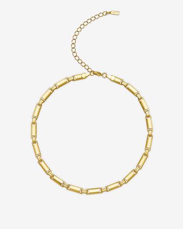 JW PEI C Chain Necklace Women Jewelry Gold | SG1119RW