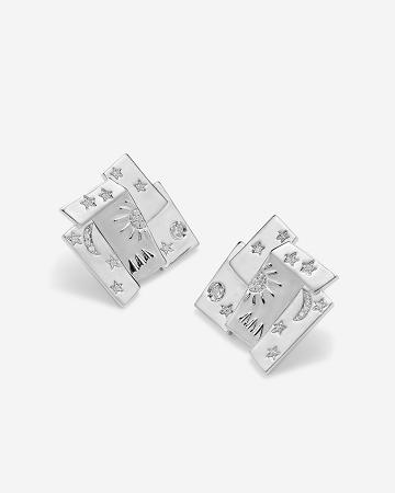 JW PEI Cosmos Combination Earrings Women Jewelry Silver | SG1118EX