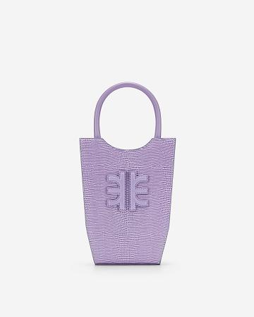 JW PEI FEI Women Phone Bag Purple | SG1335SO