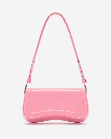 JW PEI Joy Women Shoulder Bags Pink | SG1220QZ