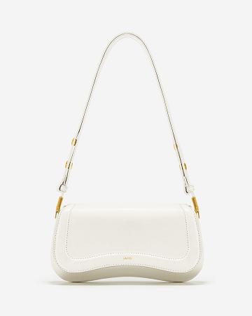 JW PEI Joy Women Shoulder Bags White | SG1213ZG