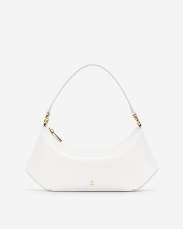 JW PEI Lily Women Shoulder Bags White | SG1206DN