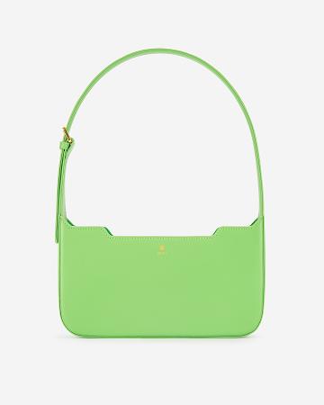 JW PEI Millie Women Shoulder Bags Green | SG1193MA