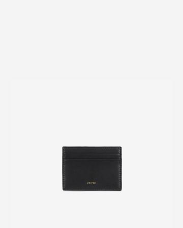 JW PEI The Women Cardholders Black | SG1156GL