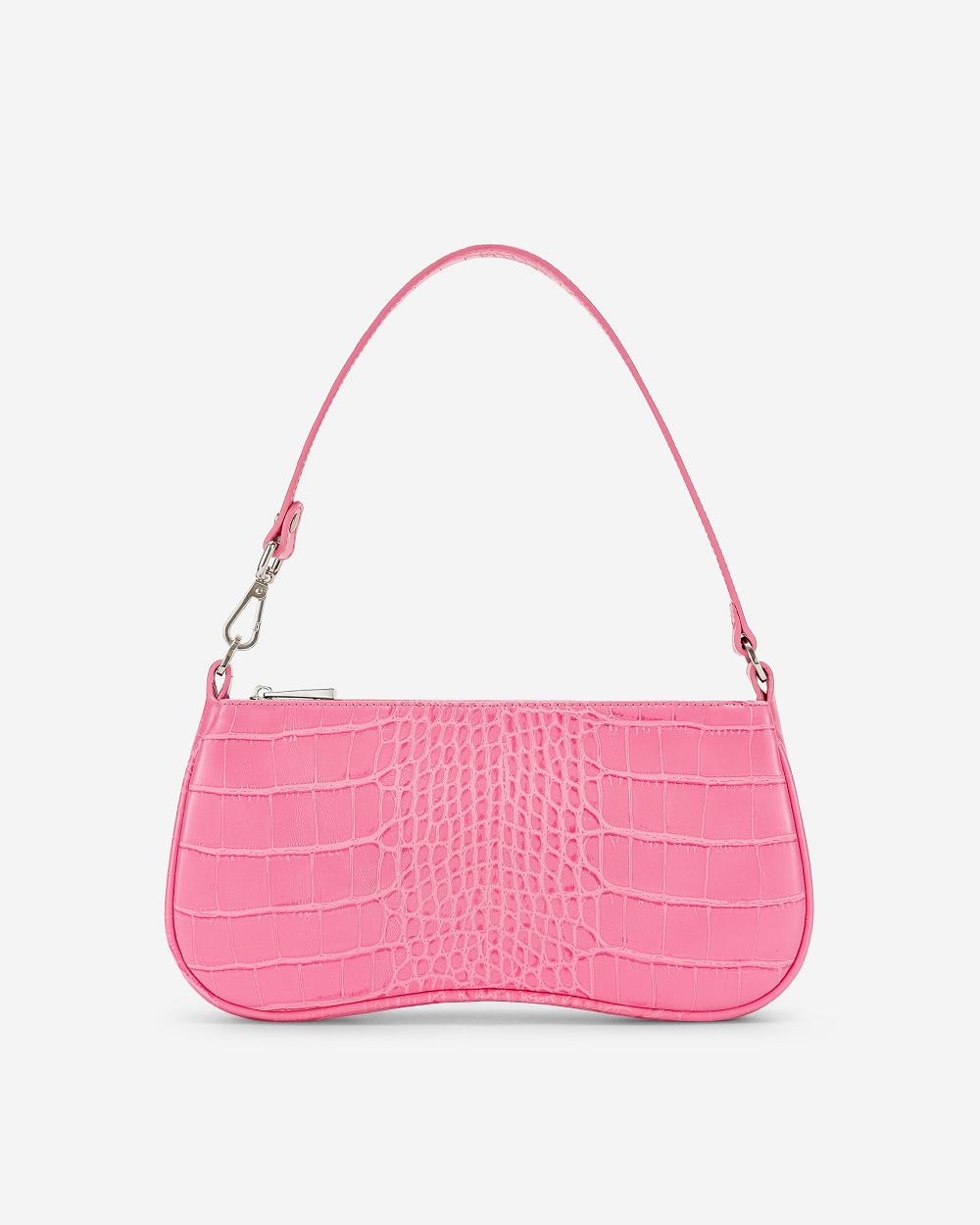 JW PEI Eva Women Shoulder Bags Pink | SG1272QZ