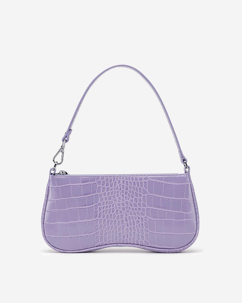 JW PEI Eva Women Shoulder Bags Purple | SG1263KI