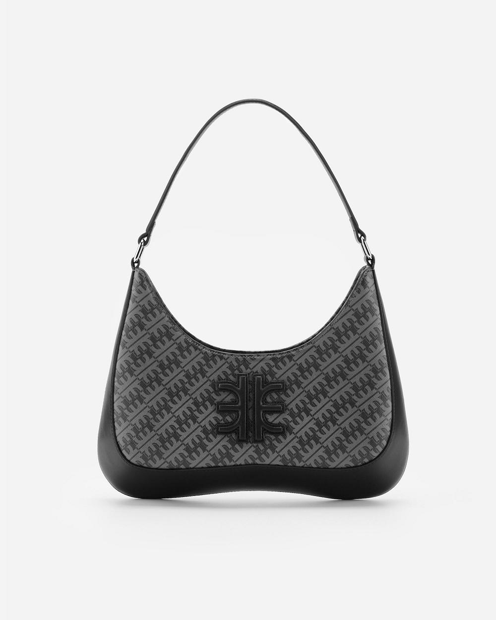 JW PEI FEI Ruby Women Shoulder Bags Black | SG1250TV