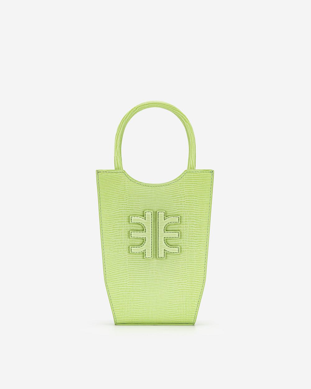 JW PEI FEI Women Phone Bag Mint | SG1334AP