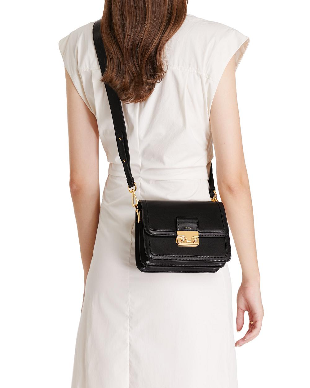 JW PEI Kinsley Women Crossbody Bags Black | SG1488OR