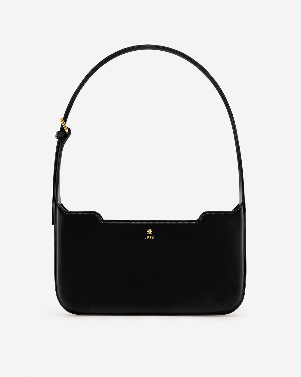 JW PEI Millie Women Shoulder Bags Black | SG1191BC