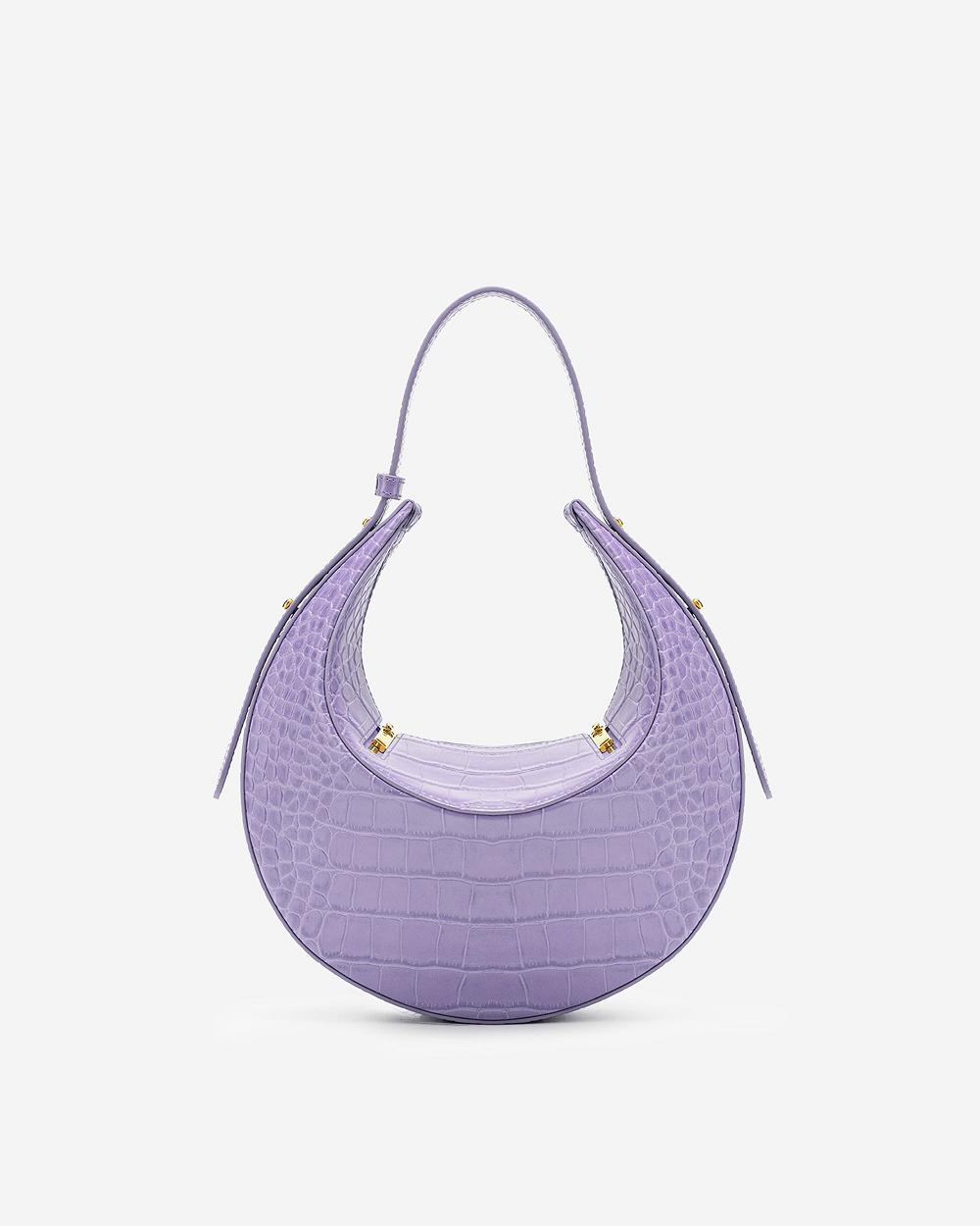 JW PEI Rantan Women Handbag Purple | SG1381YU