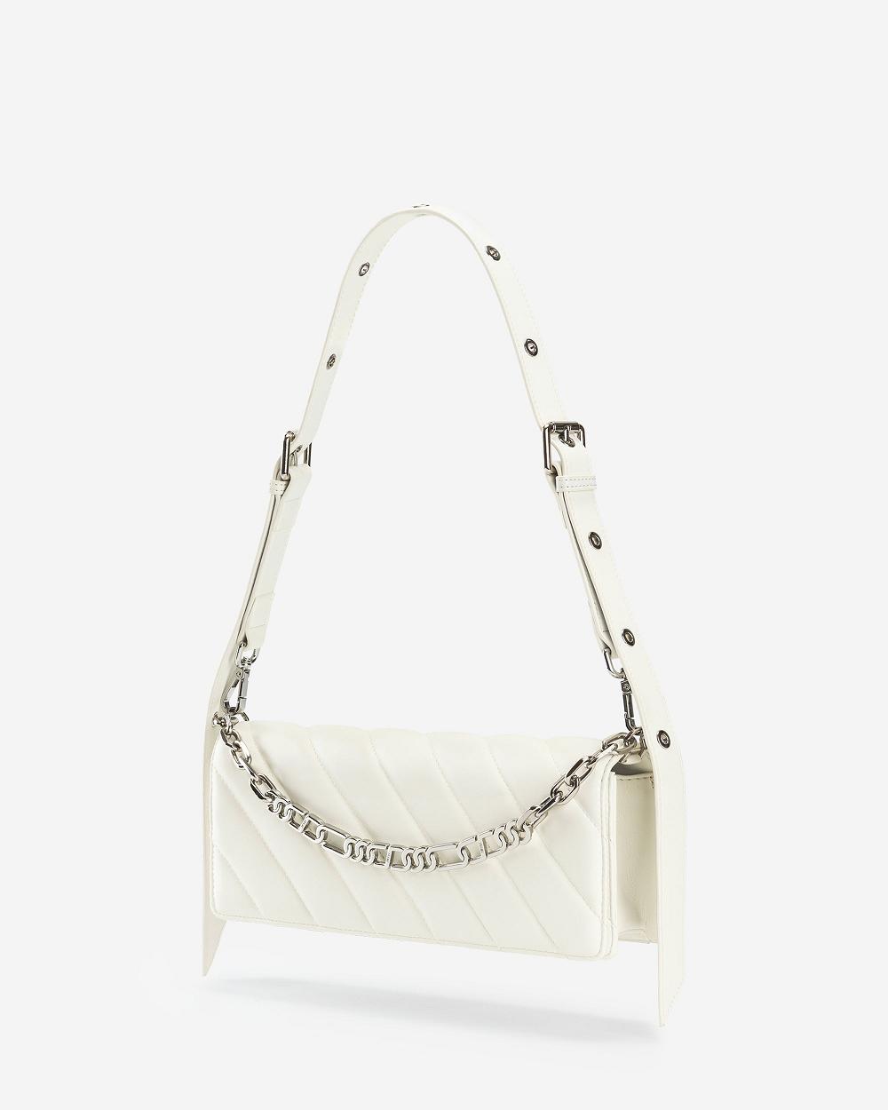 JW PEI Sophie Women Crossbody Bags White | SG1452NB