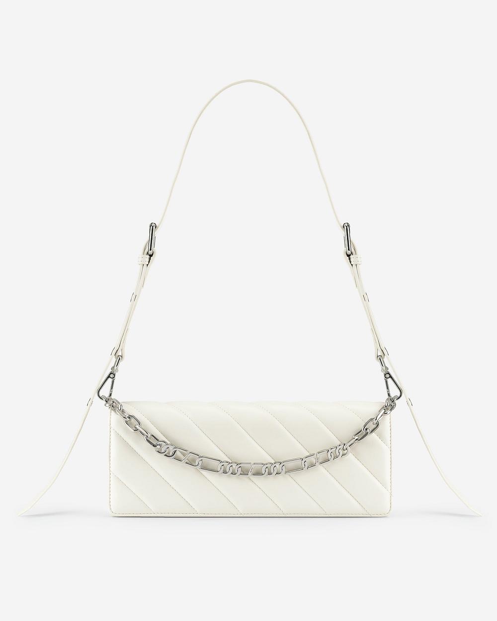 JW PEI Sophie Women Crossbody Bags White | SG1452NB